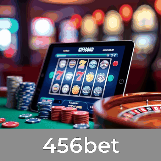 456bet: A Experiência de Casino Real para Jogadores Brasileiros